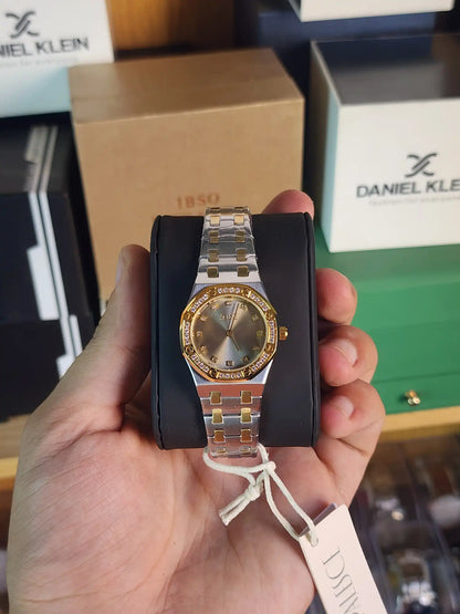 Palesce women oak two tone