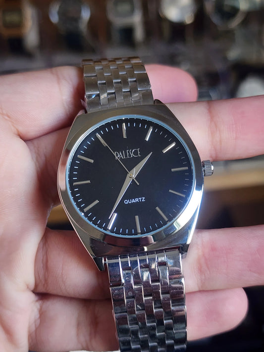 Palesce black dial