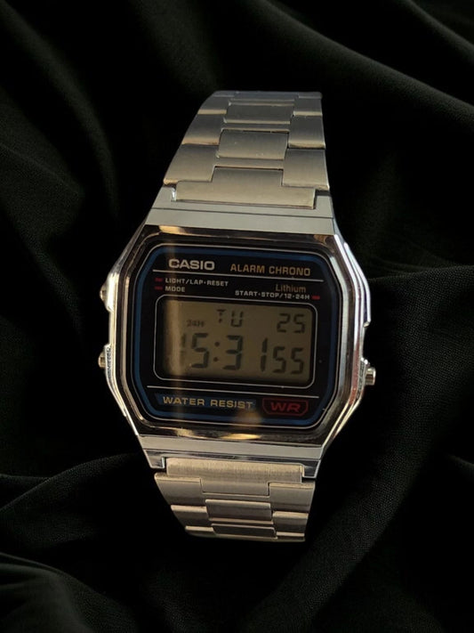 CASIO original vintage electronic steel