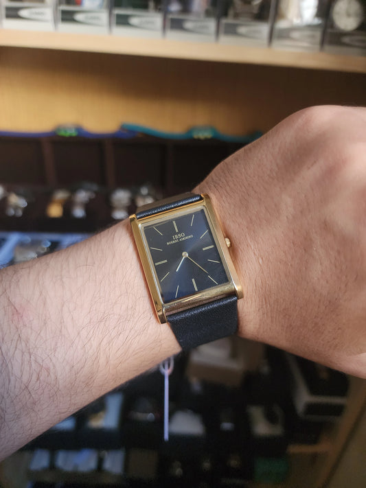 Ibso original squar dial