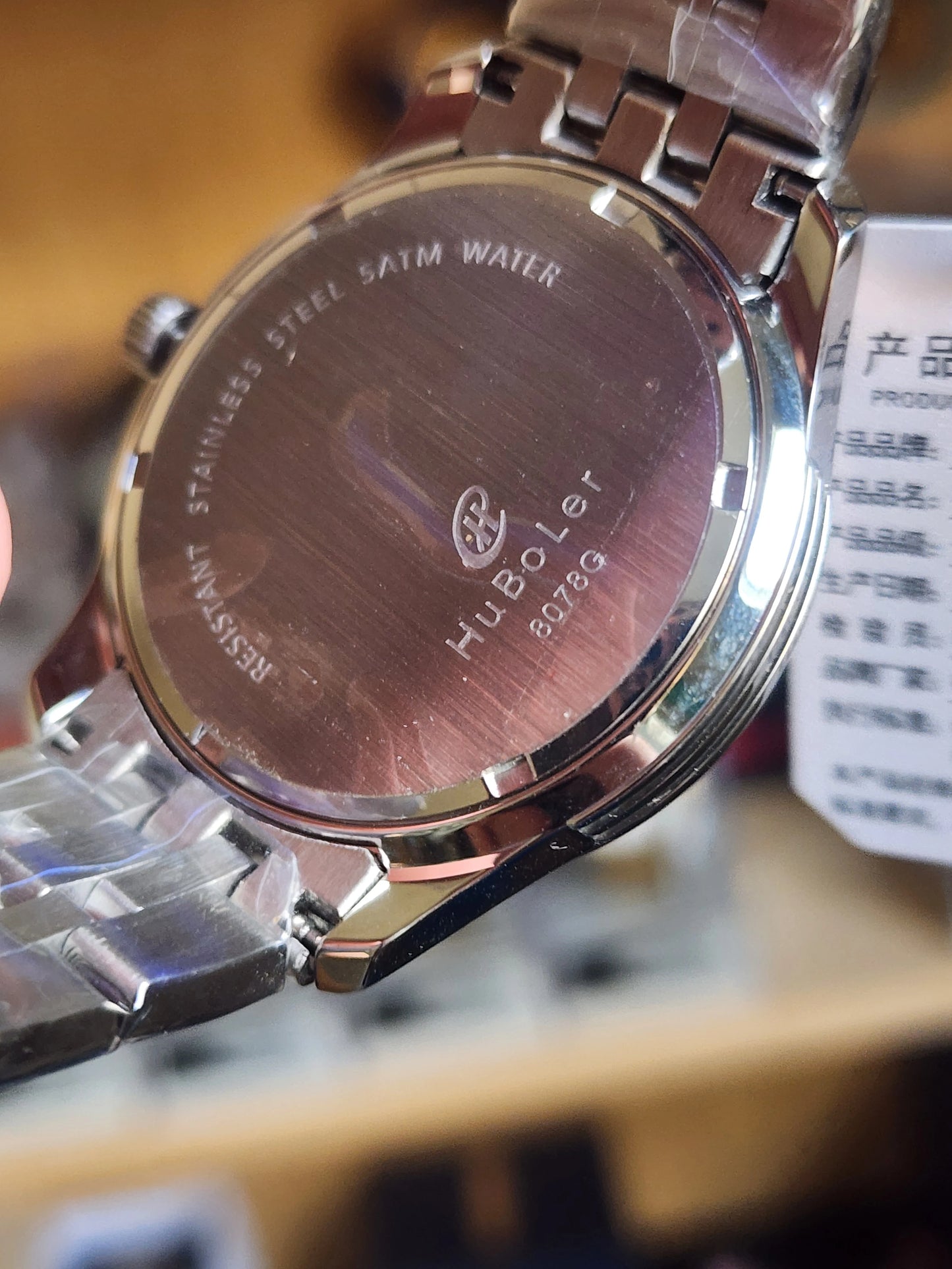 Huboler original high end