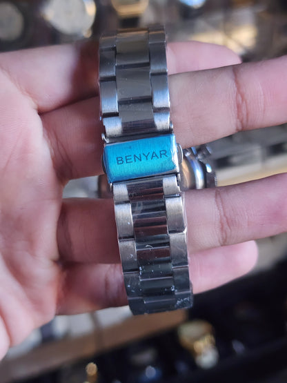 Benyar panda chronograph