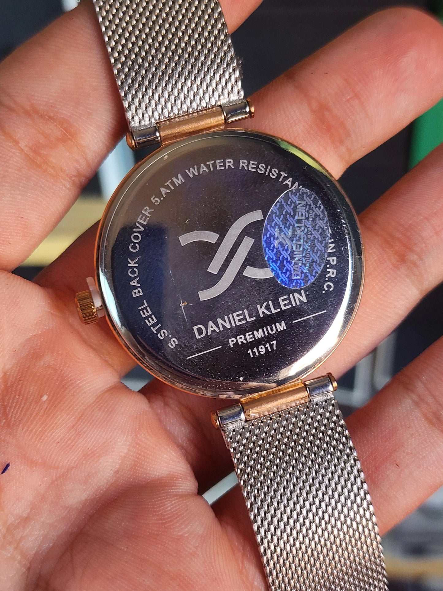 DANIEL KLEIN dk 11917