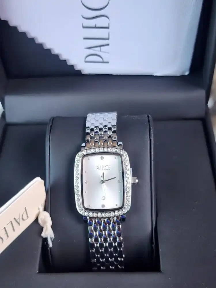 Palesce women silver diamon