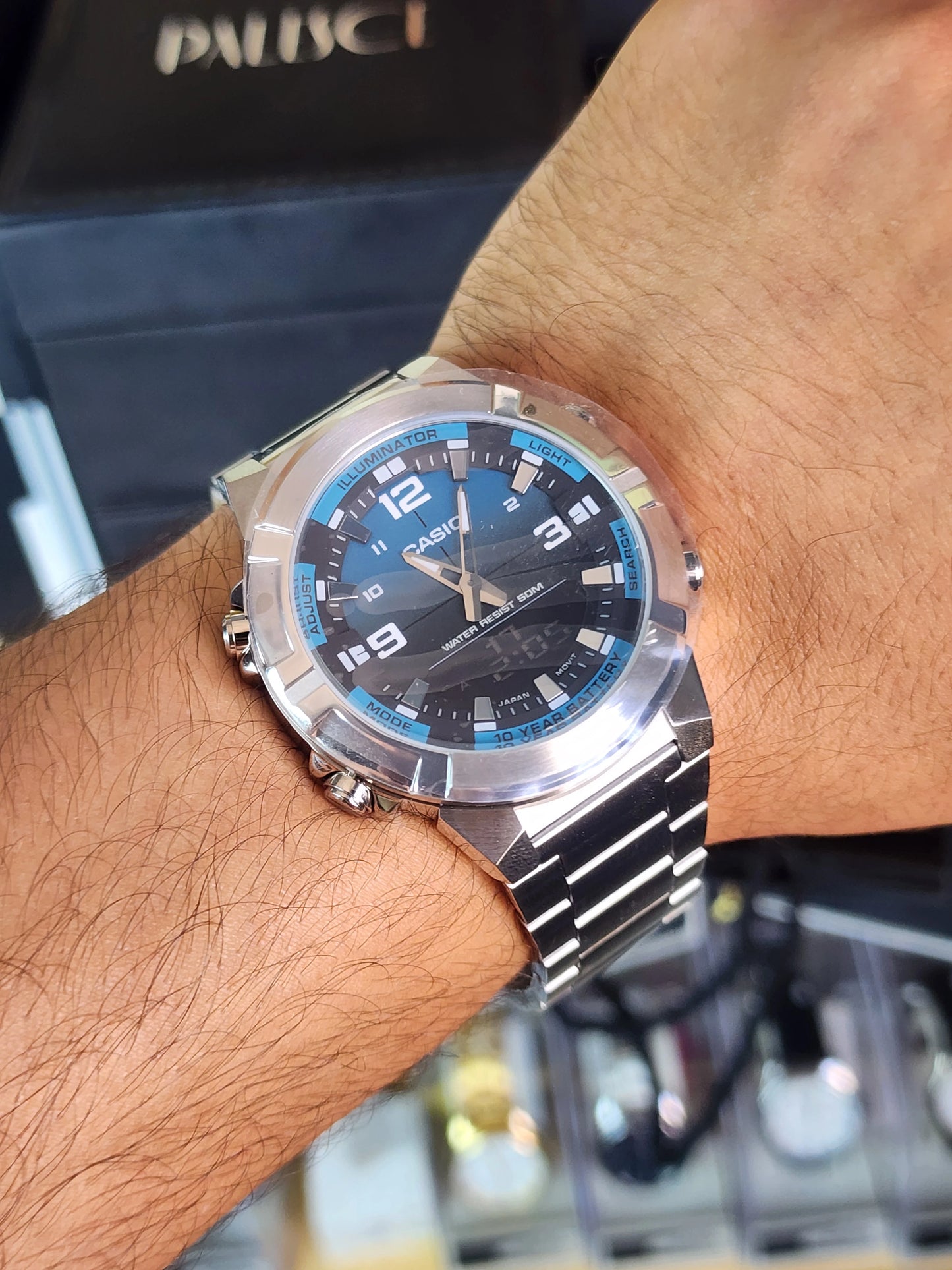 Casio AMW 870DA