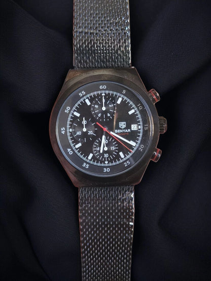 BENYAR full black