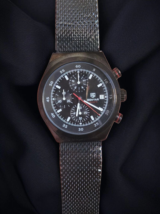 BENYAR full black