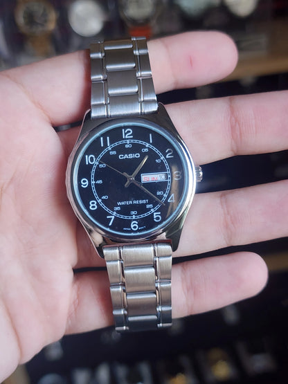 Casio mtp v006d daydate