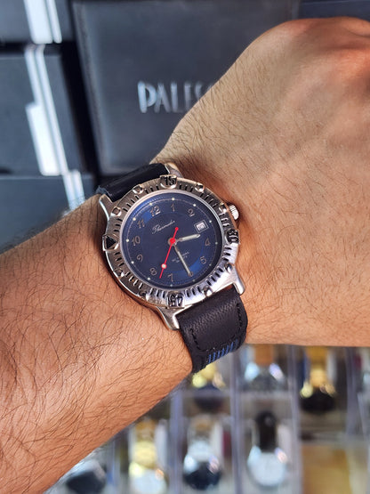 Thermidor navi blue dial