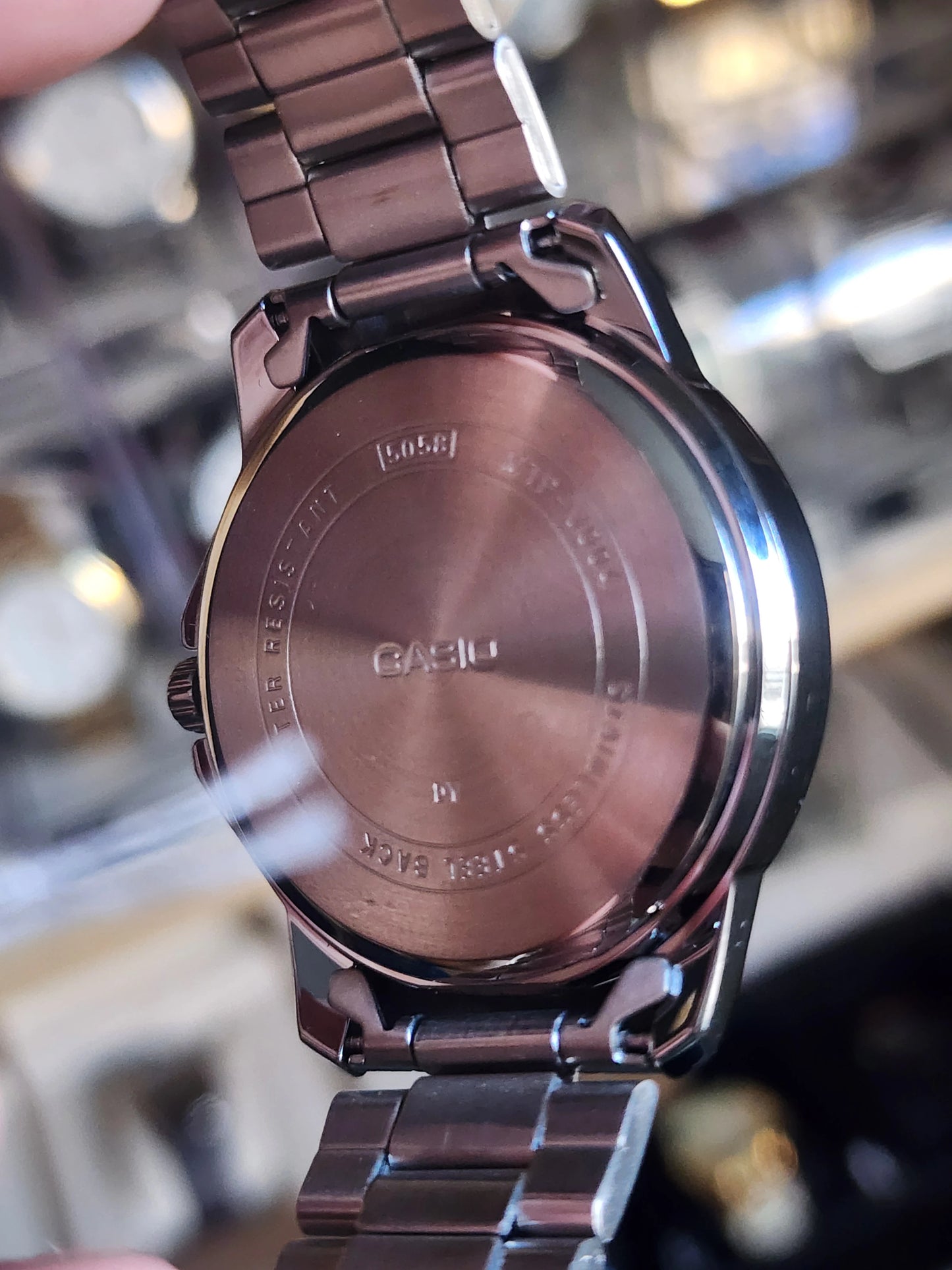 Casio LTP VT04l