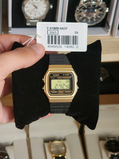 CASIO vintage elctronique silicone strap original
