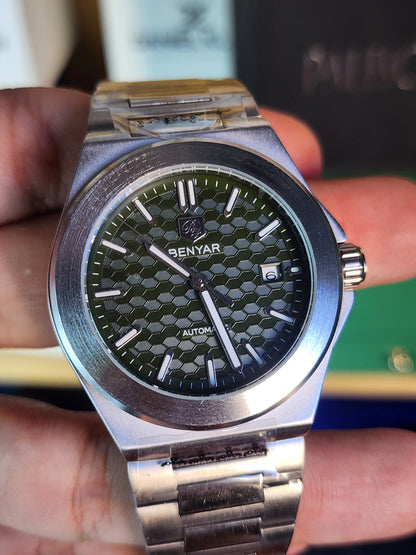 Benyar automatic black sea