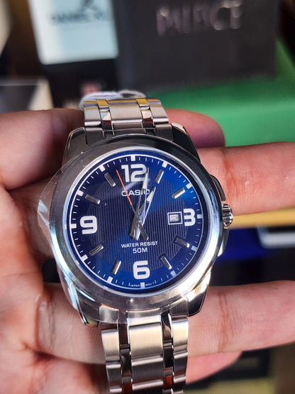Casio mtp 1314 blue