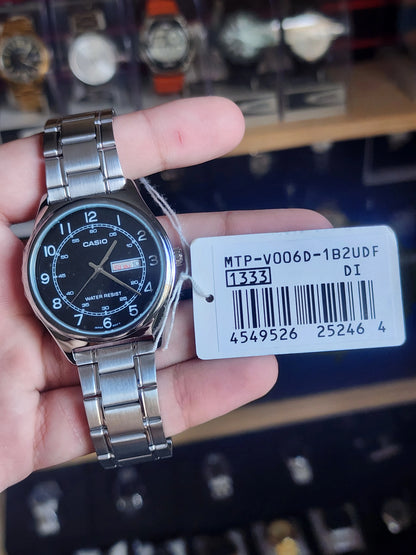 Casio mtp v006d daydate