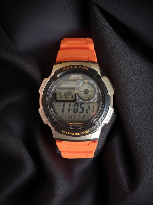 Casio AE 1000W
