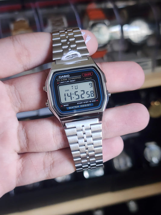 Casio vintage A159w