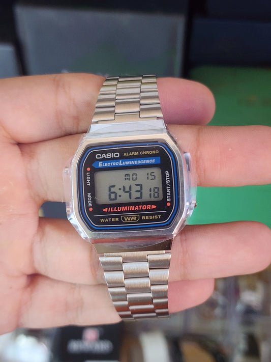 Casio A168