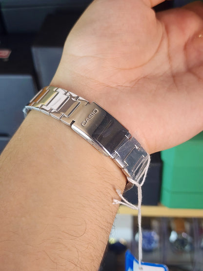 Casio MTP 1170N two tone