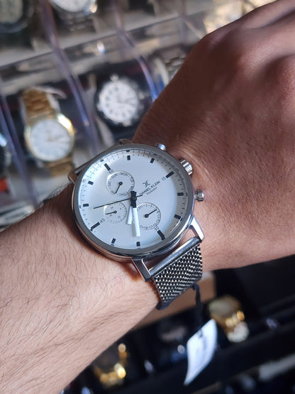 DANIEL KLEIN full silver DK 12