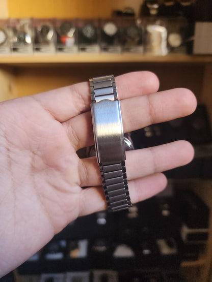 Ibso original ovale silver dial