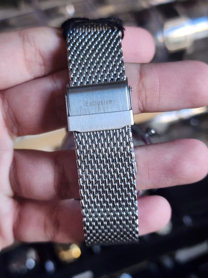 DANIEL KLEIN full silver DK 12