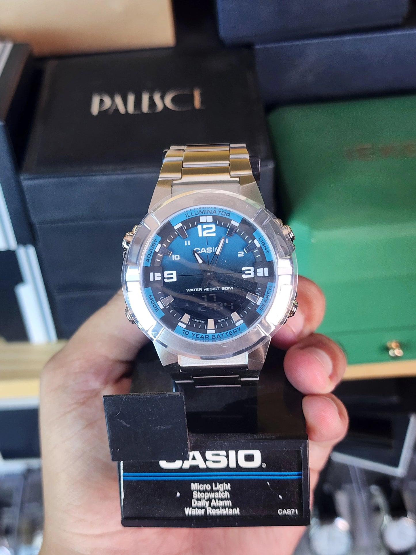 Casio AMW 870DA