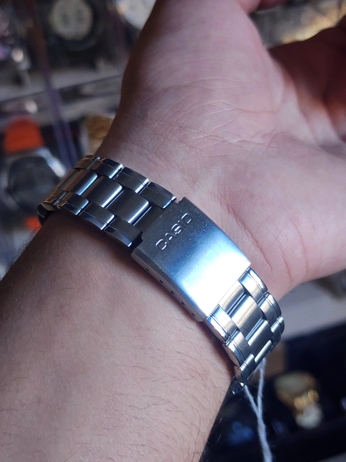 Casio mtp 1215A