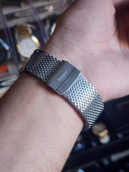 DANIEL KLEIN full silver DK 12