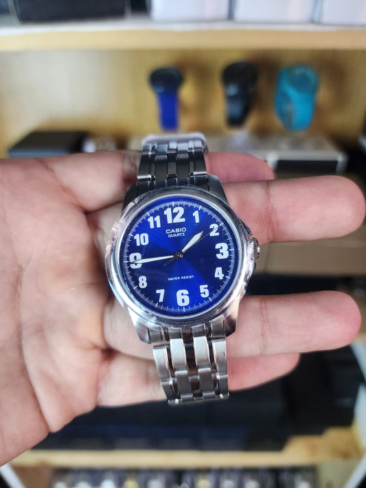 Casio mtp 1216 blue
