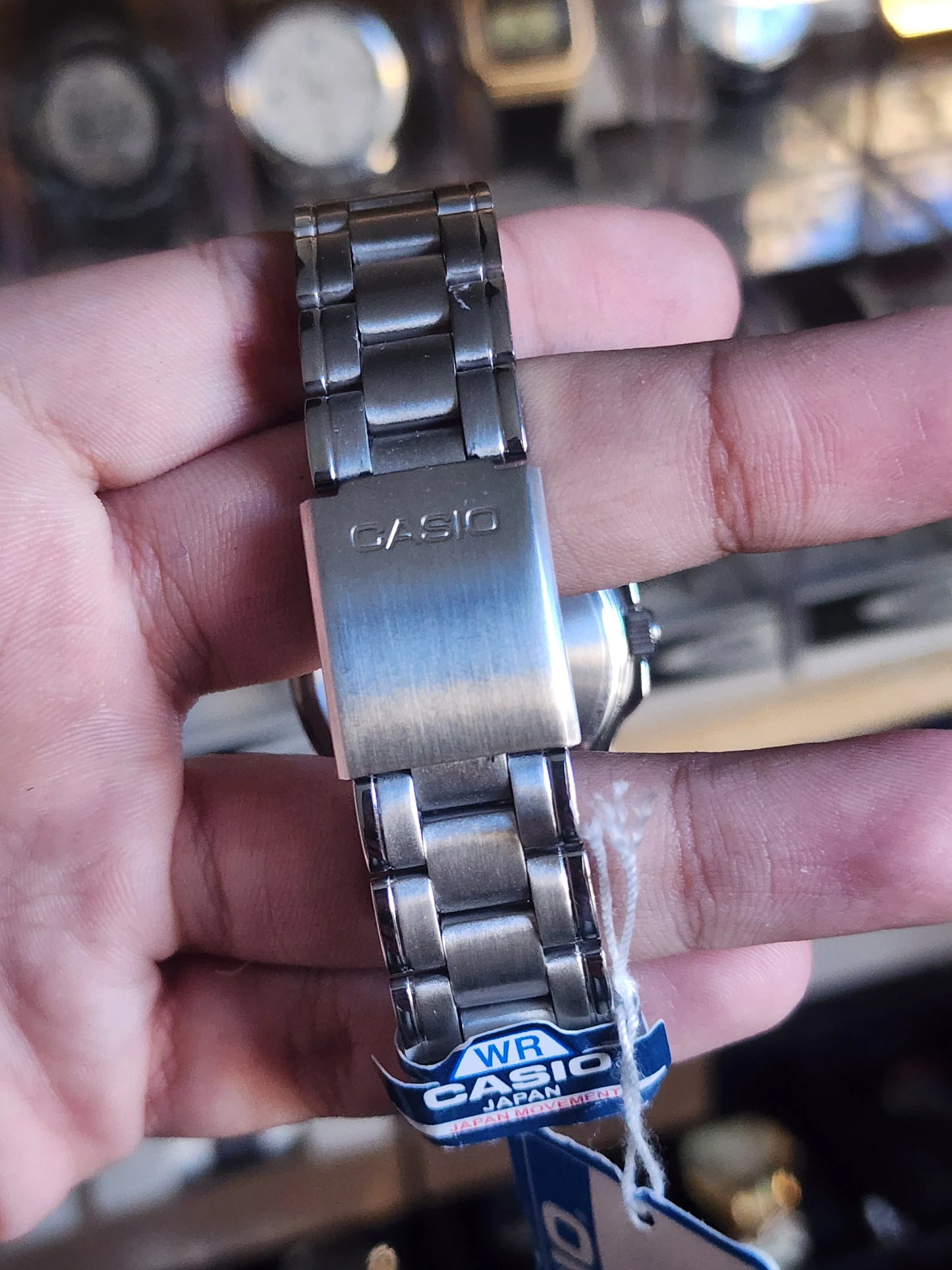 Casio mtp 1215A