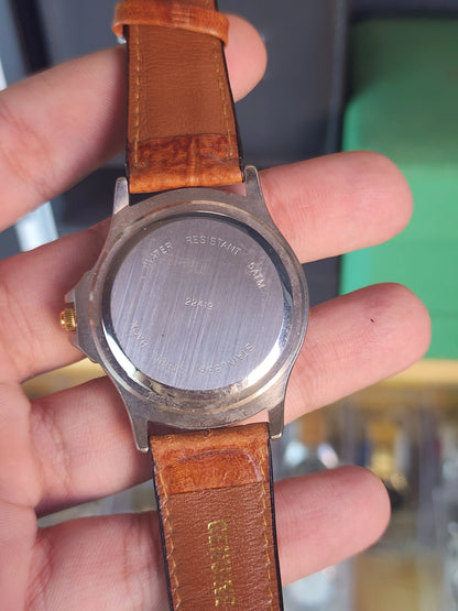 Voga vintage leather